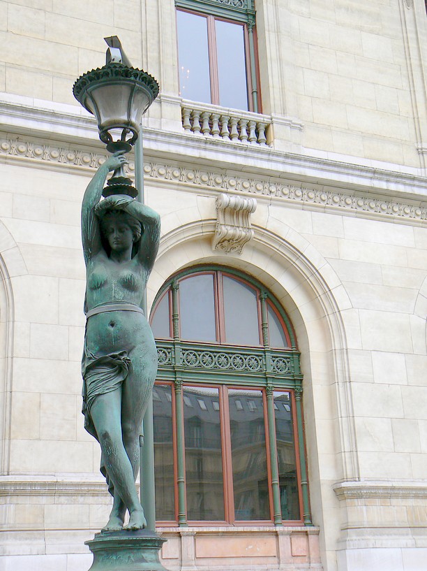 Opera Garnier  (Academie nationale de musique): opera garnier 029